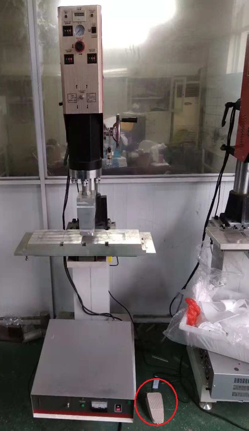超声波焊接机安全防护措施