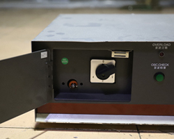 超声波焊接机音波检测