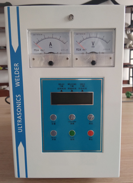 手持超声波焊接机安装模具的注意事项