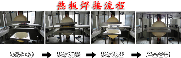 尼龙塑料制品超声波热熔焊接工艺