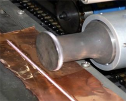 铜箔和铝箔的超声波焊接应用