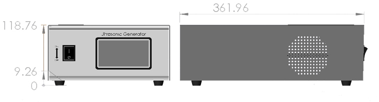 28k900w超声波焊接系统