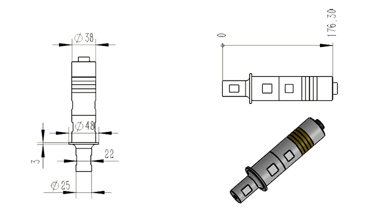 28k900w超声波焊接系统