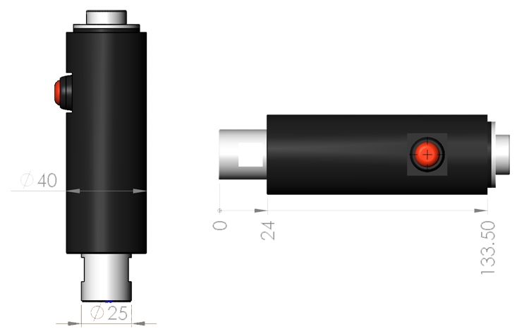 35k600w小功率超声波点焊机