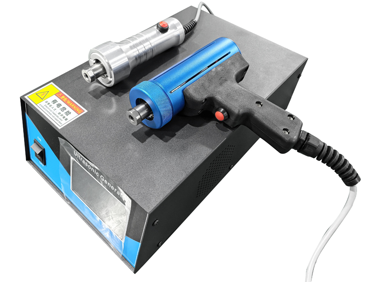 智能追频手持式超声波点焊机