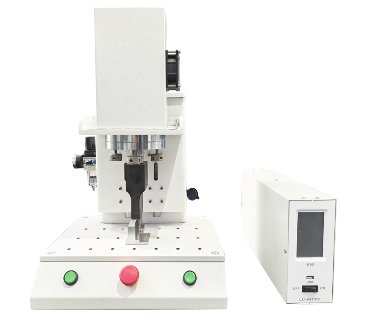 小型超声波塑料焊接机