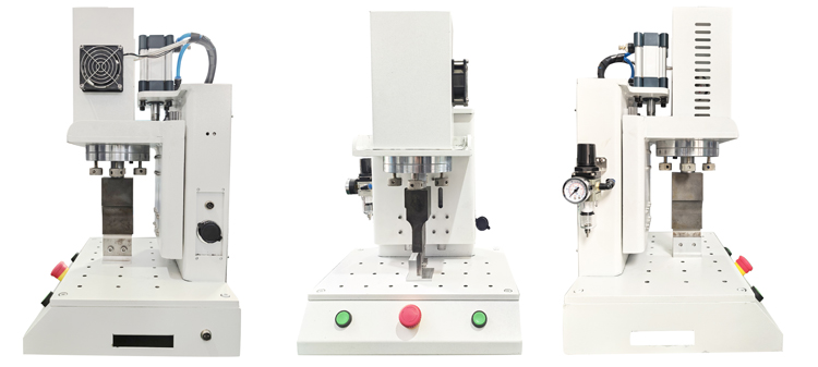 小型超声波塑料焊接机