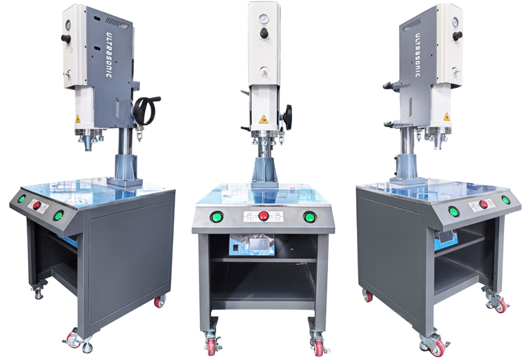 落地型超声波塑料焊接机