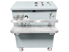 滤袋中缝热风焊接机