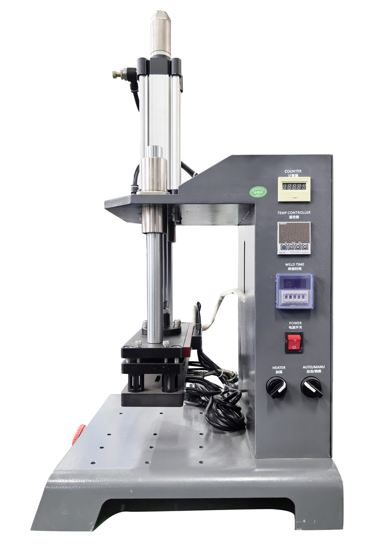 小型热熔热压焊接机