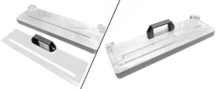 布料手持超声波滑切机