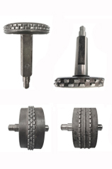 超声波花边机压花滚轮