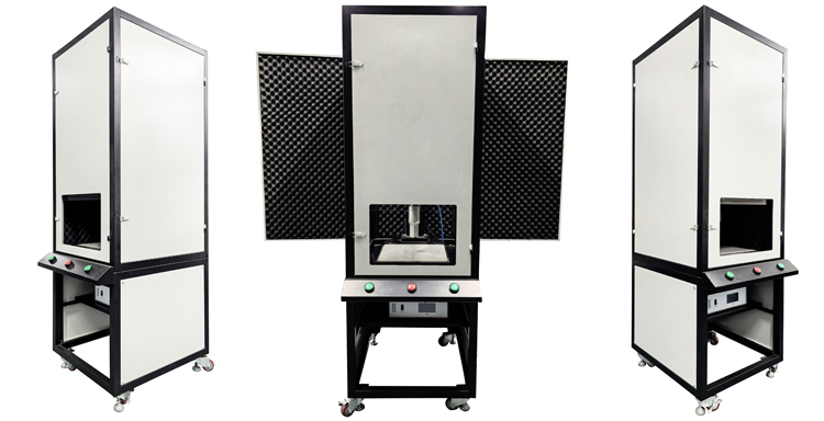 超声波塑料焊接机隔音罩