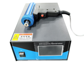 超声波穿刺点焊在汽车塑料饰件的应用